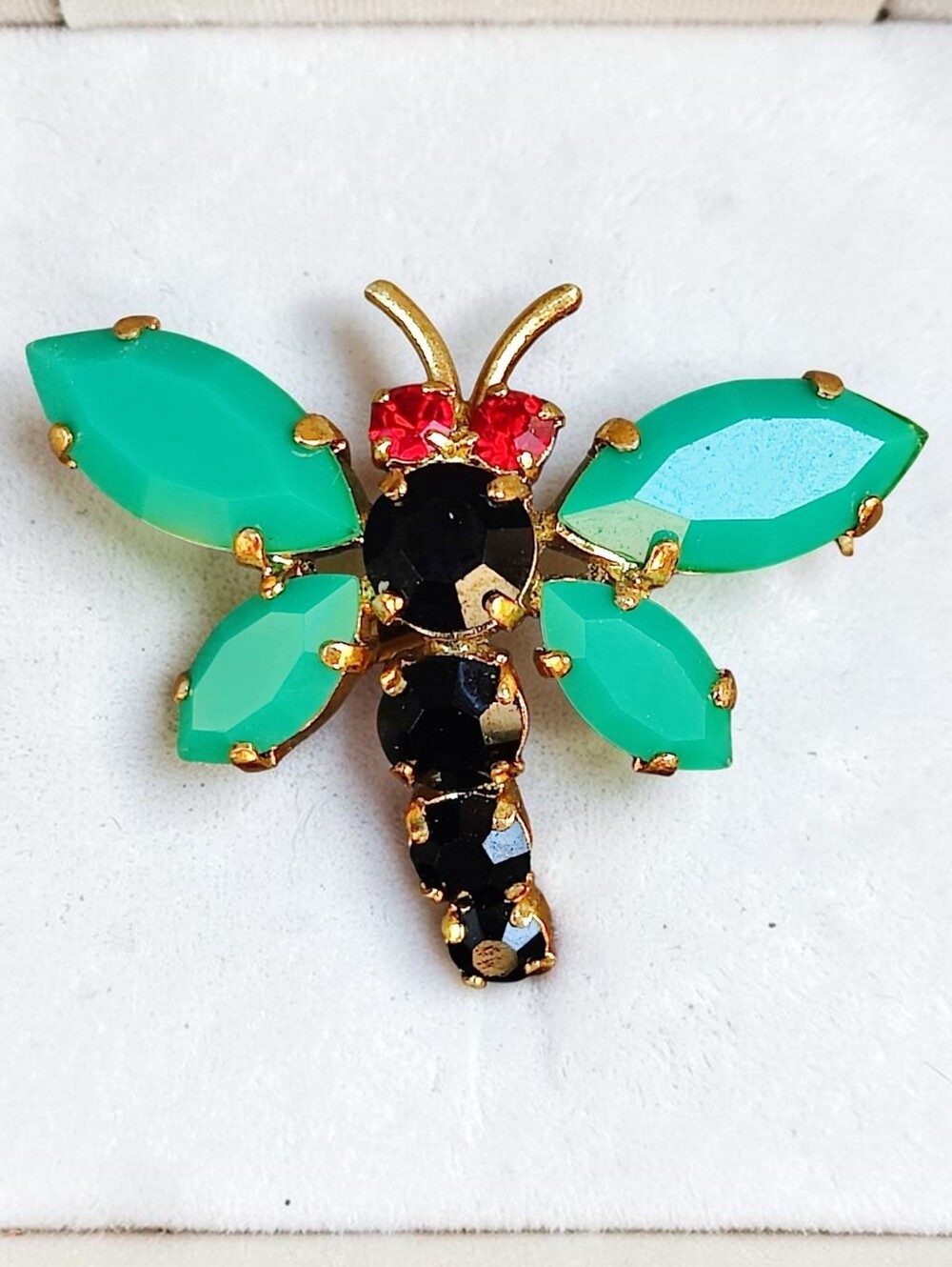 Vintage Western Germany Bug Pin